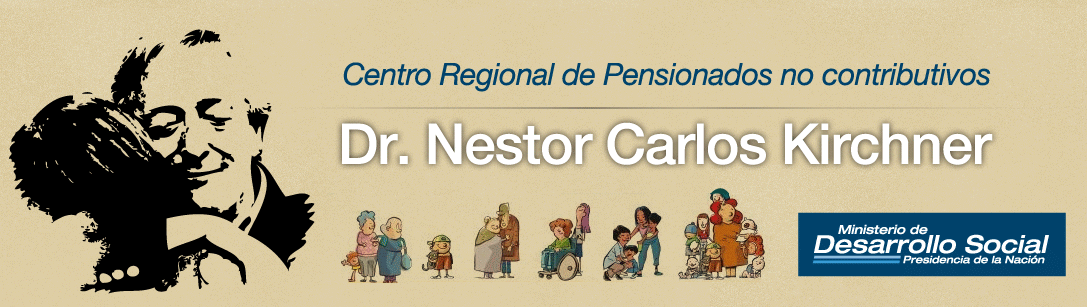 Centro de Pensionados No Contributivos Dr. Nestor Carlos Kirchner