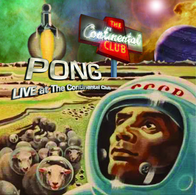 PONG LIVE