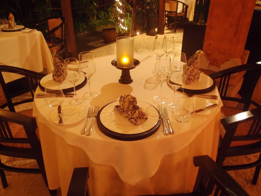 Mozaic - Fine Dining Restaurant - Ubud, Bali | Jakarta100bars Nightlife