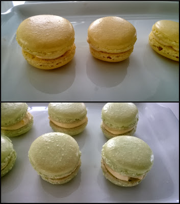 KSL - leivontasarja, osa III: macarons