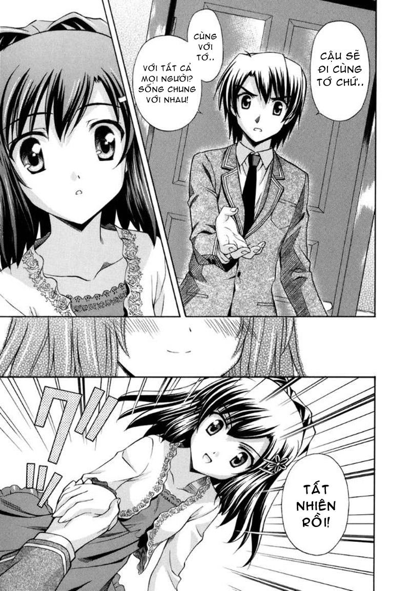 Akaneiro ni Somaru Saka chap 11
