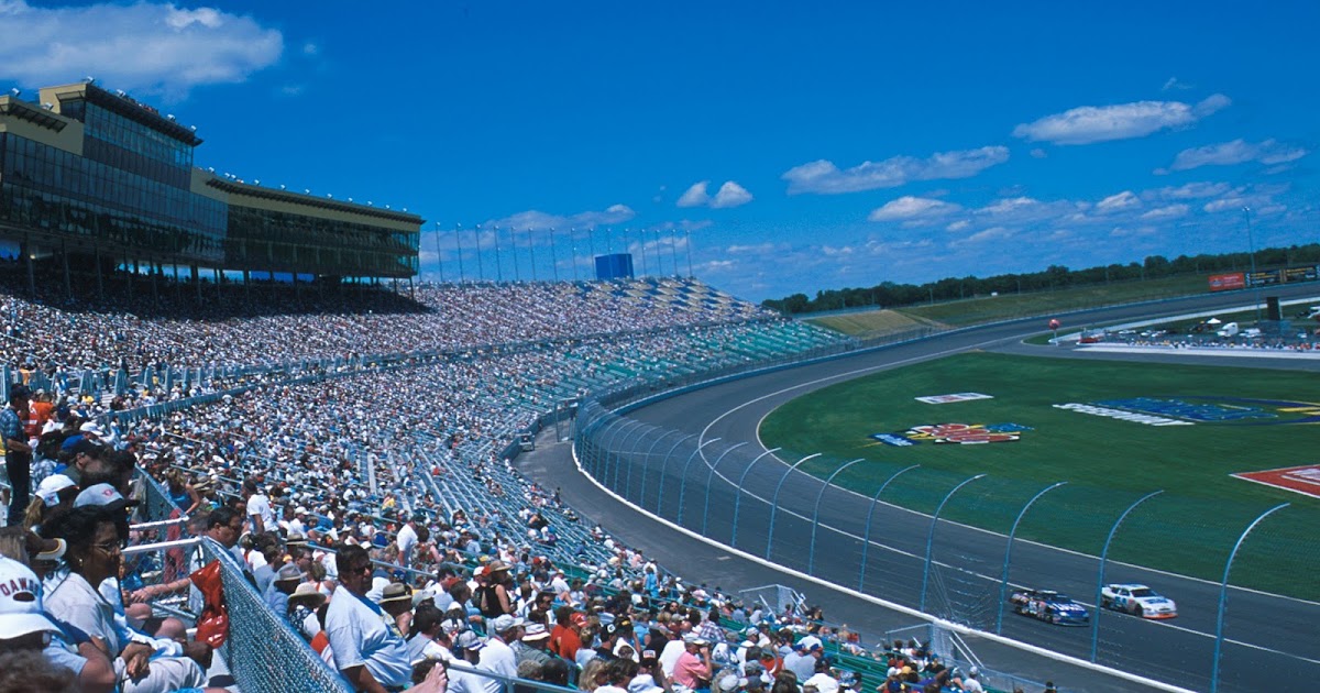 All About Kansas Speedway