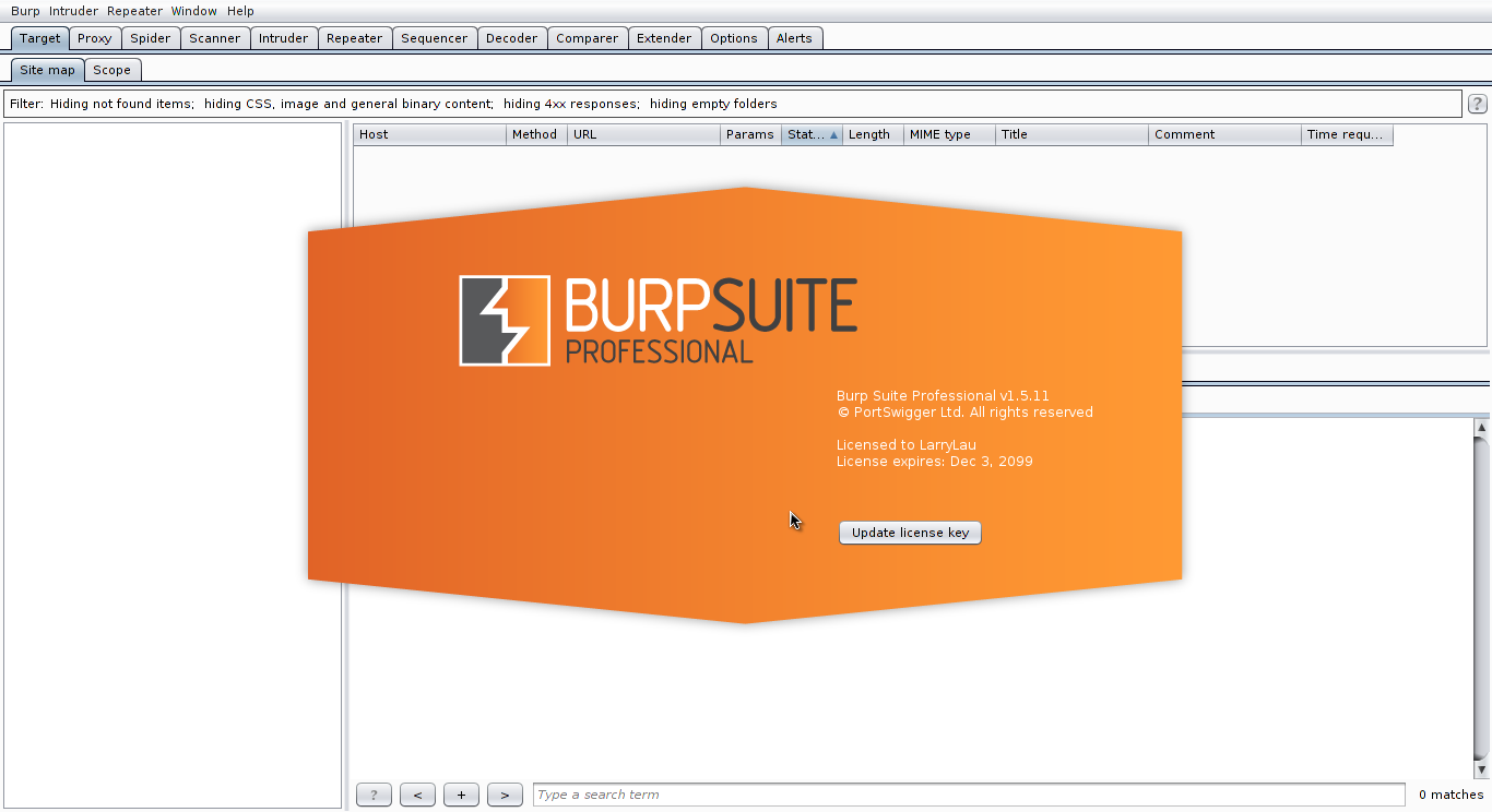 Burp Suite Professional Crack Downloadl