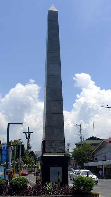 Colon Street Obelisk Colon Street Obelisk