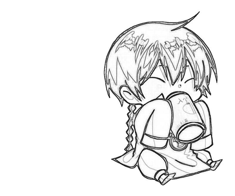 Fon Drinking Coloring Pages fon-drinking-coloring-pages