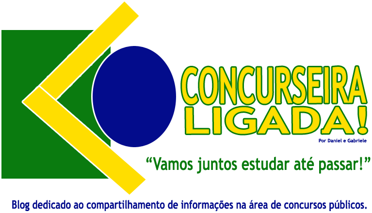 .:Concurseira Ligada:.