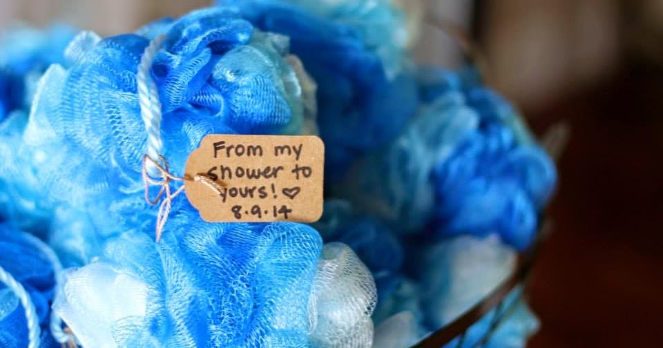 Everyday With S and J Baby Shower