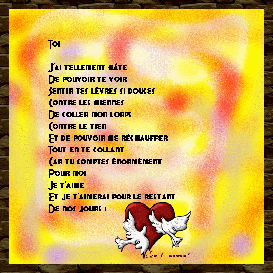 Funny Love Quotes Poeme D Amour Drole