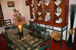 Sala de pequenos almoços