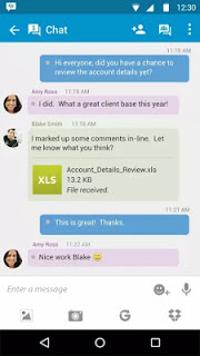 Download BBM Official Versi 2.10.0.31 APK Download BBM Official Versi 2.10.0.31 APK