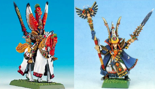 Mengel Miniatures Hobby Tyrion Avatar Of Light