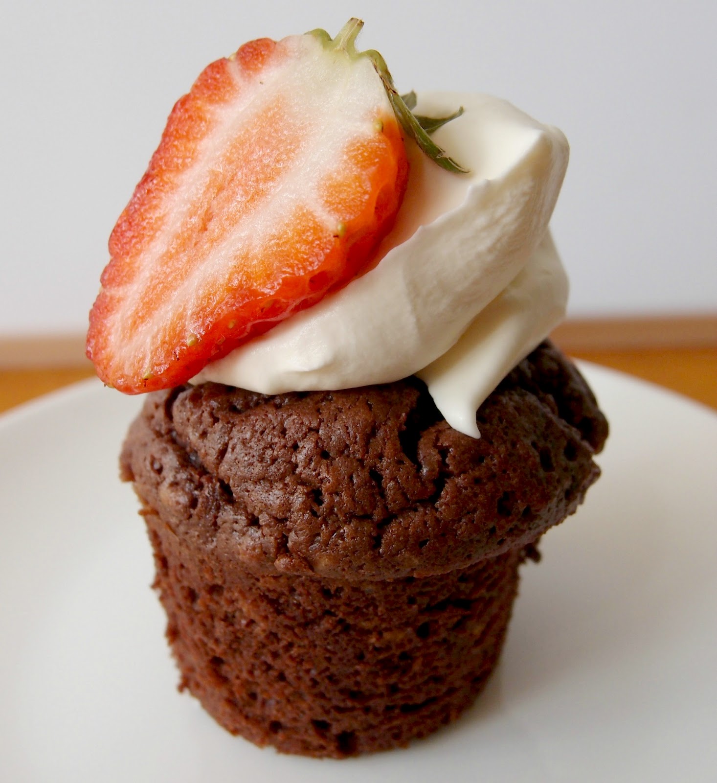 Milk and Honey Chocolate Yoghurt Snack Cakes