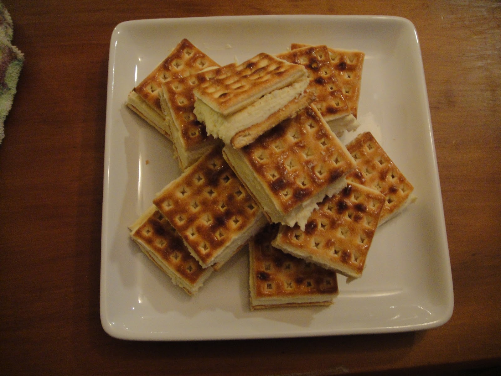 The Old Fat Hen Lattice slice