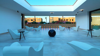 Casas Minimalistas y Modernas: Patios Modernos I