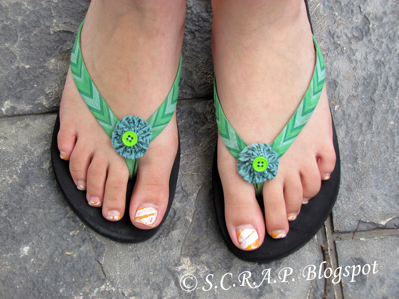  S.C.R.A.P. Scraps Creatively Reused and Recycled Art Projects