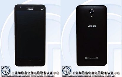 Penampakan Smartphone Asus X002 Quad Core Terbaru Asus X002 Quad Core
