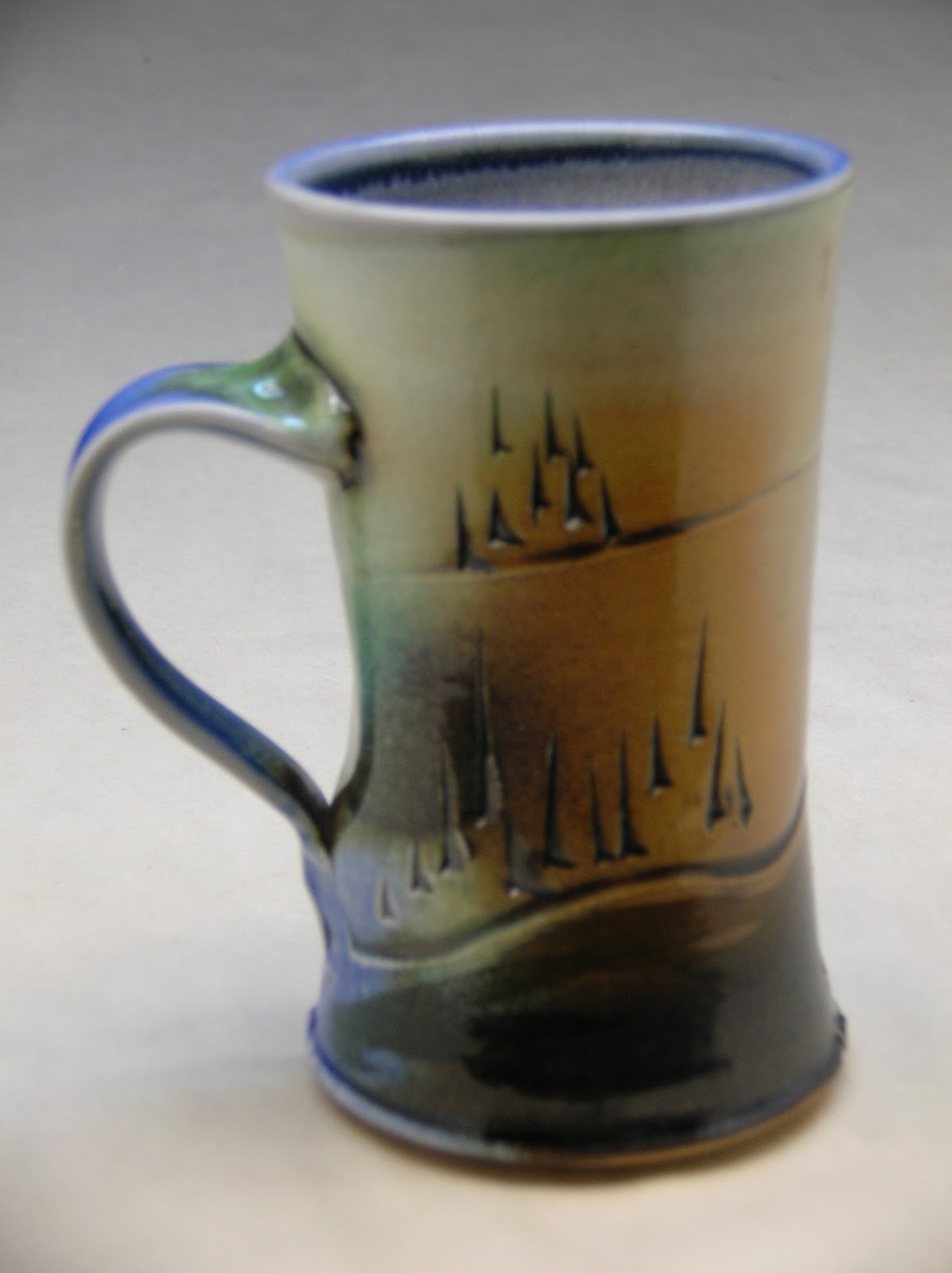 Centered Focus on Clay and Creativity Tips for Pulling Handles Off