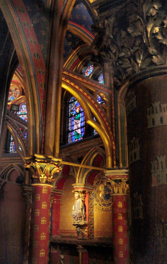 St Chapelle St Chapelle