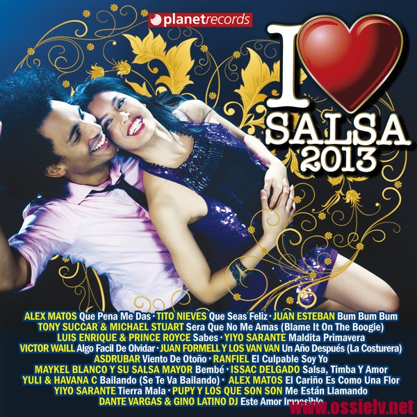 I LOVE SALSA 2013 SALSASONEANDO