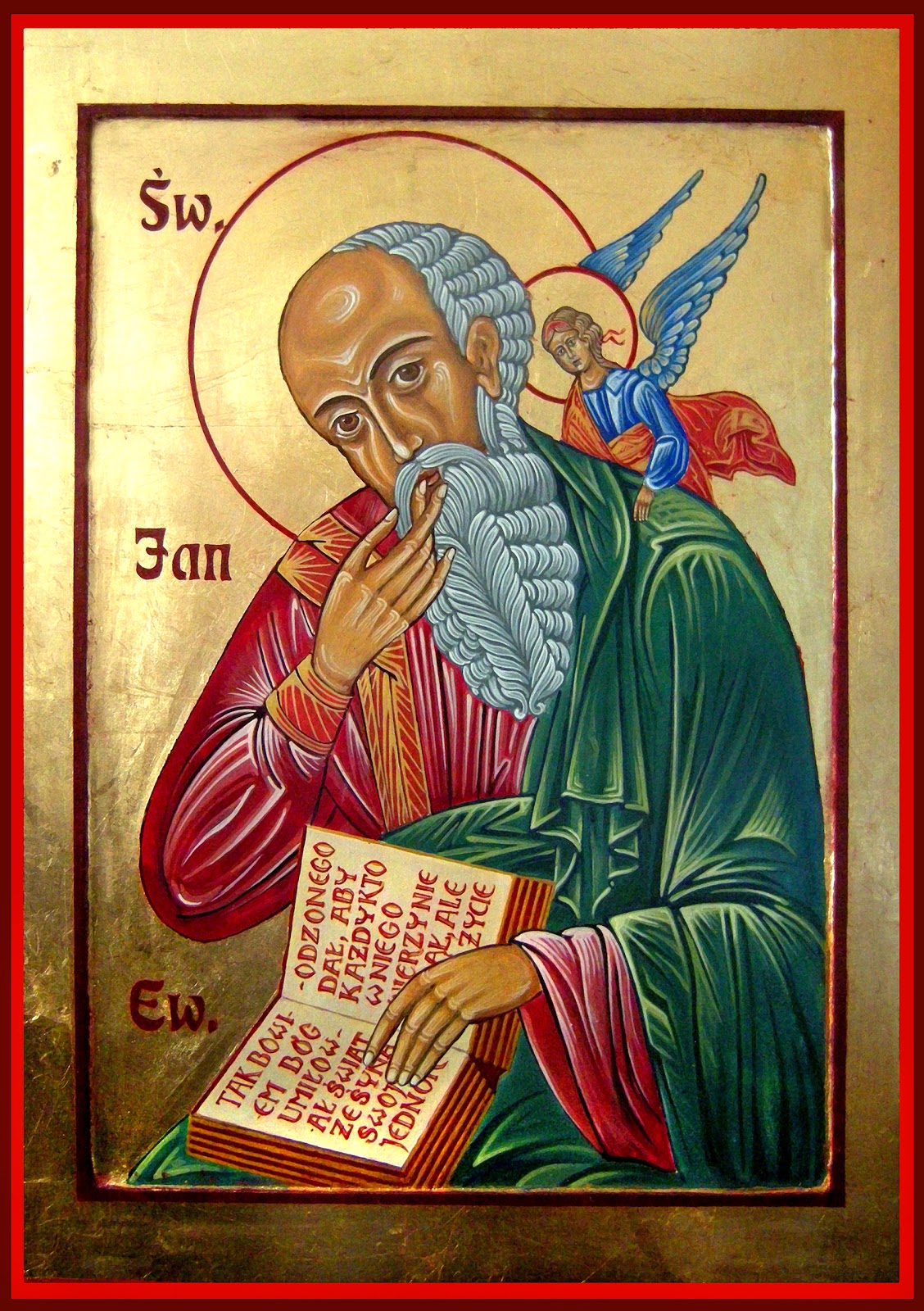 1000+ images about Jan on Pinterest St john's, Saint john and El greco