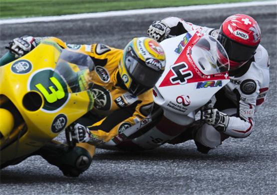 Hertz and MotoGP for another years extension