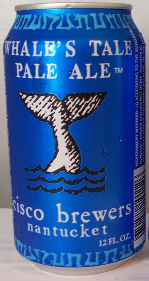 Pale Whale
