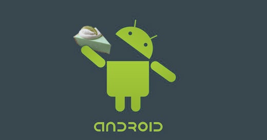 Next Latest Android Version Is "Key Lime Pie" After Jelly Bean Update.