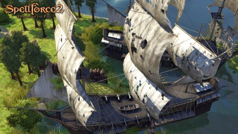SpellForce 2 Demons Of The Past Full Torrent İndir SpellForce 2 Demons Of The Past Full Torrent İndir