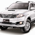 Harga Toyota New Fortuner 2016 Kediri
