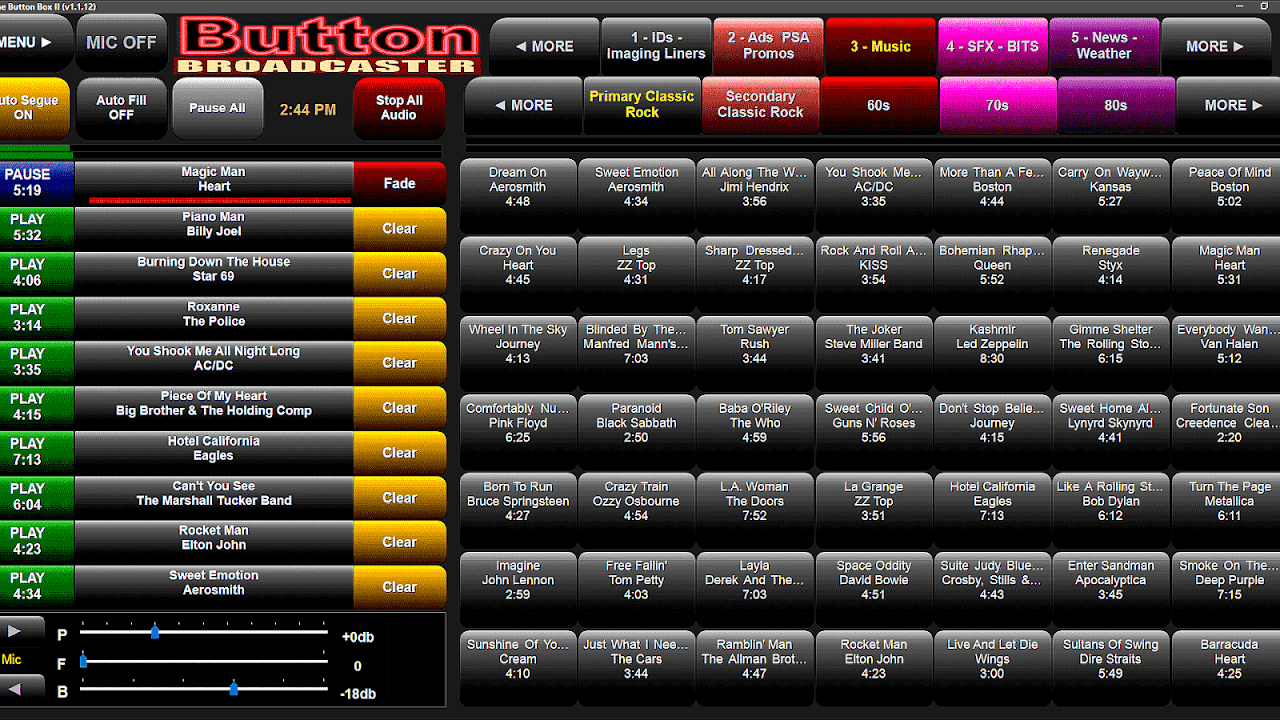 Live Radio Broadcasting Software Radio Choices