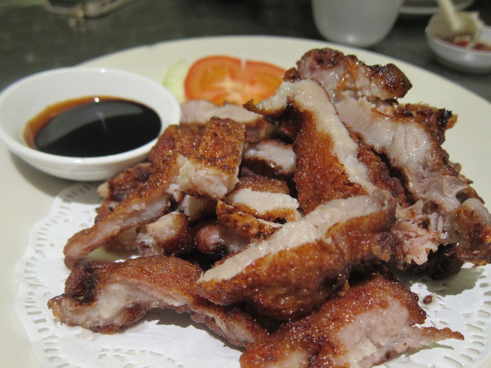 Happy stomach makes me smile KahSoh (SGH)