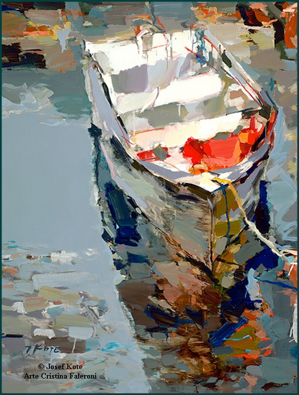 Painter Josef Kote Painter Josef Kote