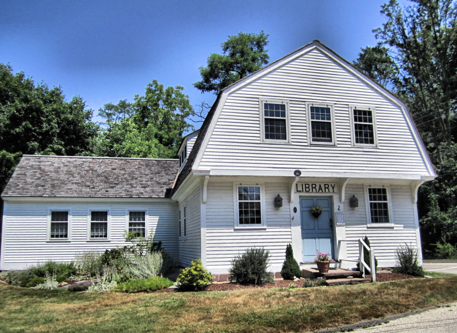The Size of Connecticut Middle Haddam