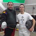 ALVARO IBAÑEZ DE LA SALA ESGRIMA BURGOS A TALLÍN (ESTONIA)