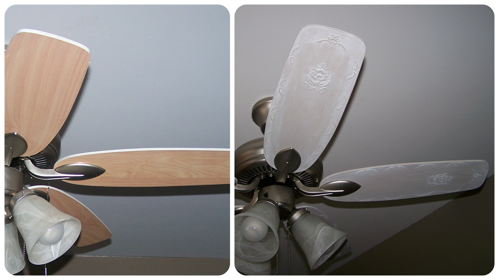 Redoem Ceiling Fan reDo