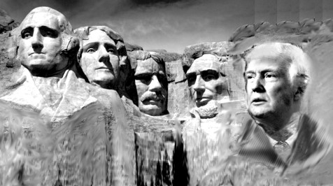 Mt. Trumpmore