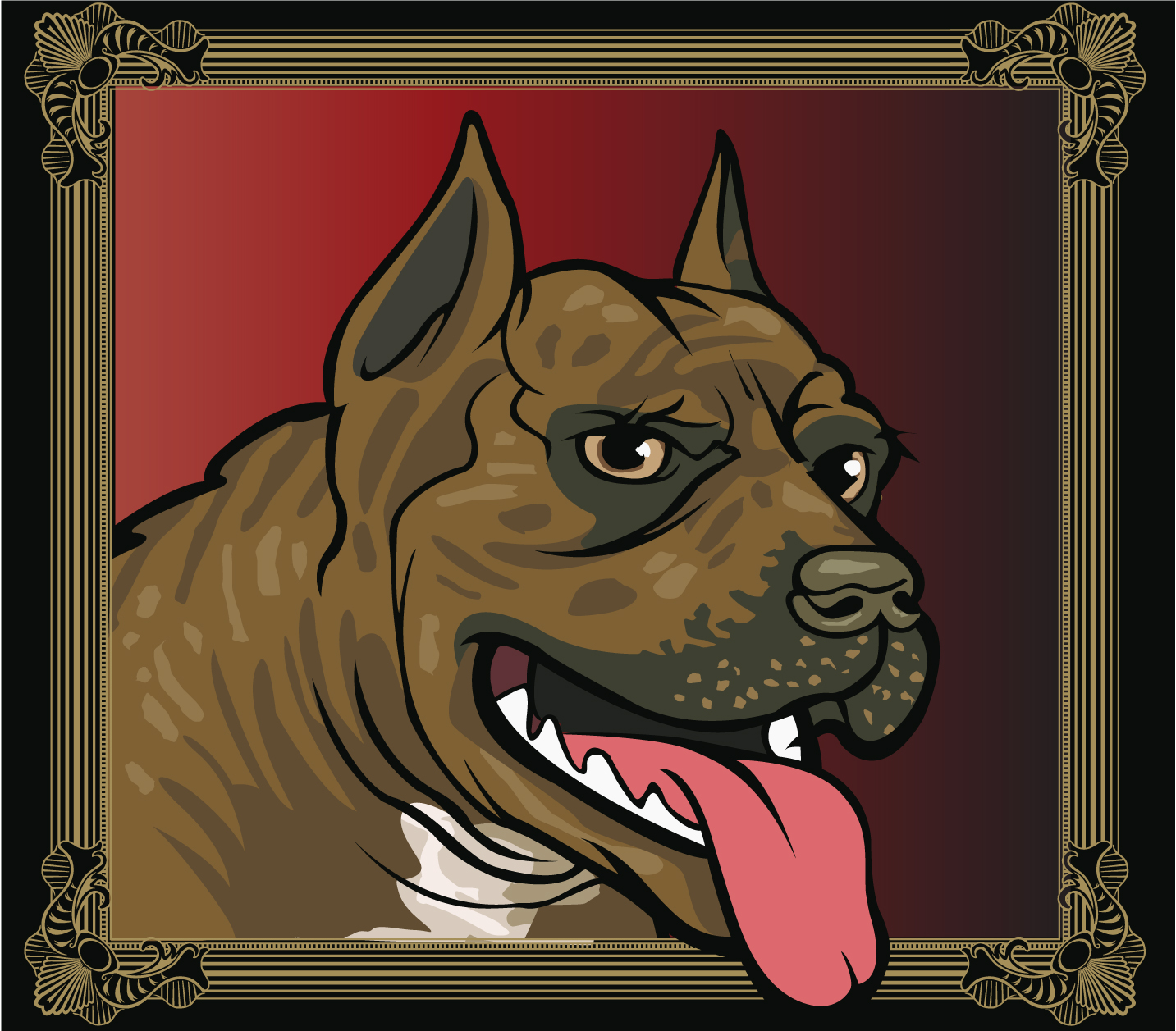 Arif Surahman Anjing Vektor