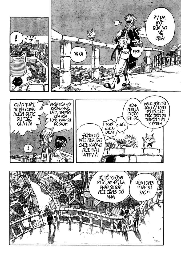 Fairy Tail chap 1 Trang 27 Fairy Tail chap 1 Trang 27