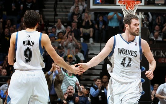 Minnesota Timberwolves, el invierno que no se acaba Banner de la entrada Minnesota Timberwolves, el invierno que no se acaba
