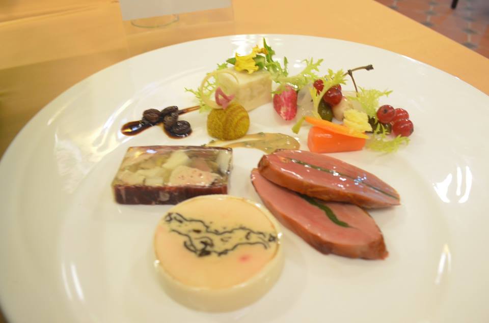 Bakers Bread TERRINES, PATES, GALANTINES, AND ROULADES