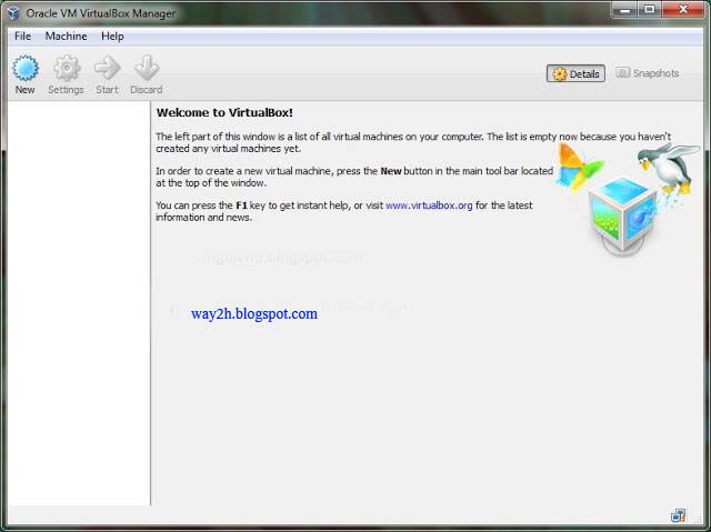 Virtualbox Backtrack 5 Windows