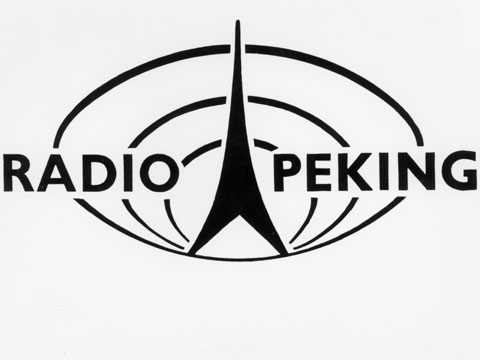 Logo of Radio Peking