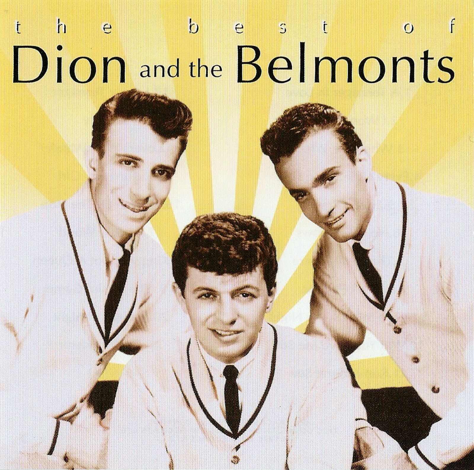 Doo Wop Heaven Dion & The Belmonts The Best Of