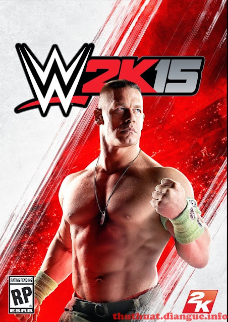 Download game WWE 2015 RELOADED – Game Đấu sĩ quyền anh rất hay