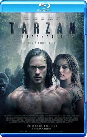 The Legend of Tarzan 2016 BRRip BluRay 720p 1080p