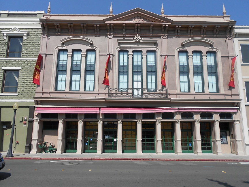 Downtown Napa Western Trips