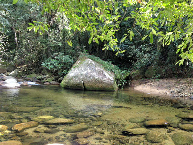 Poço das Andorinhas Paraty RJ