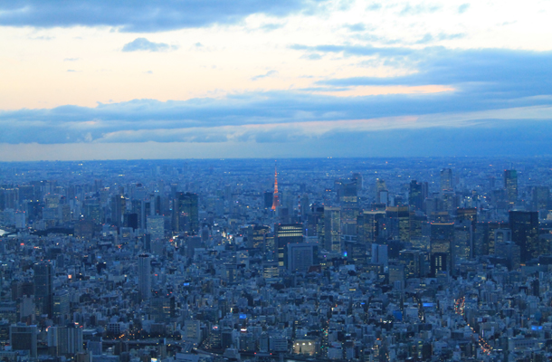 Sweet Monday blog, Tokyo, Japan, Tokyo Skytree