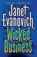 Staff PIck - Wicked series by Janet Evanovich