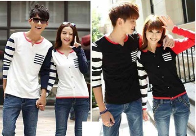Jual Kaos LP Kimono Pocket Couple Online Murah di Jakarta Lengan Panjang Trendy Jual Kaos LP Kimono Pocket Couple Online Murah di Jakarta Lengan Panjang Trendy